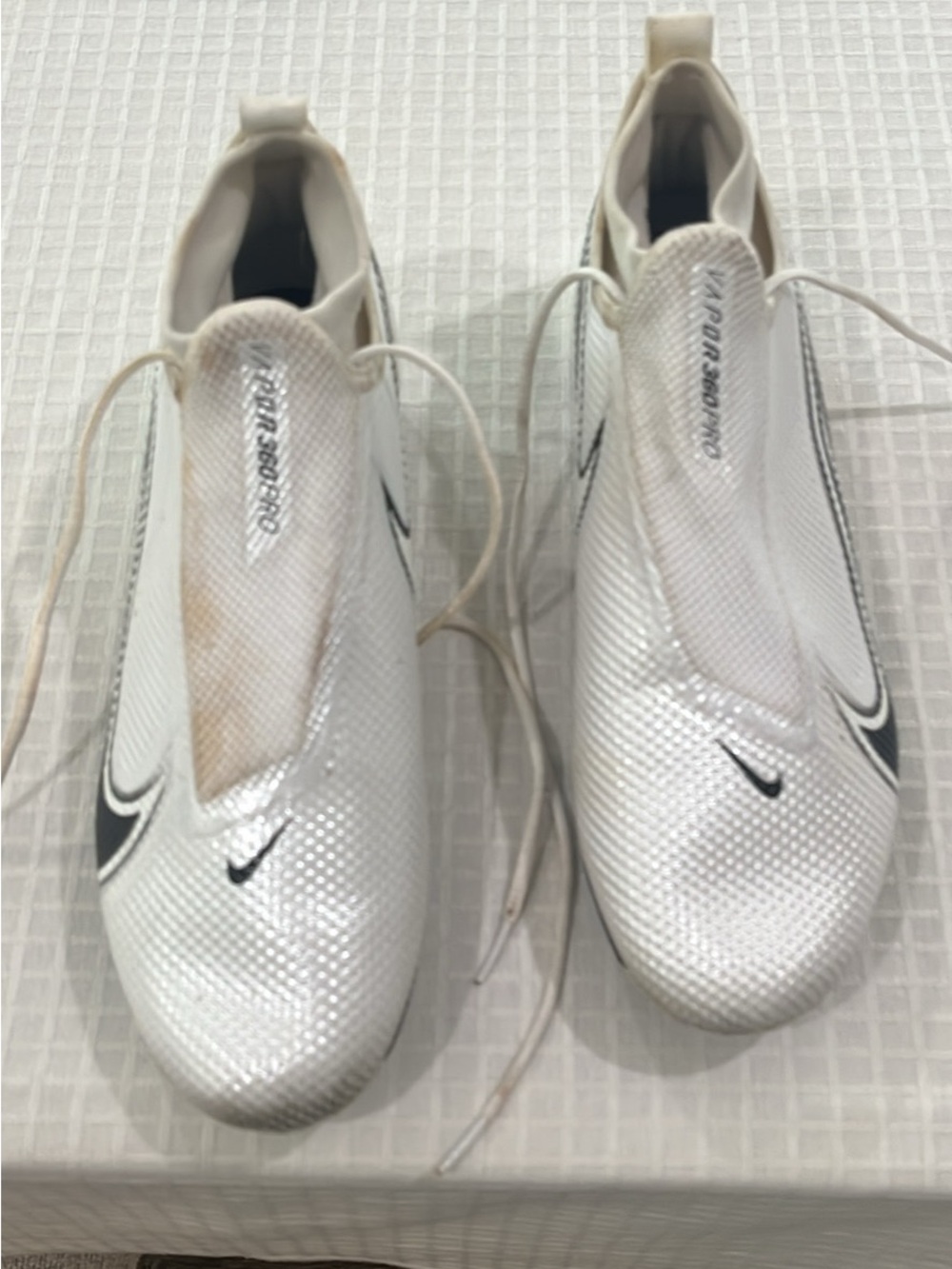 Nike Vapor 360 Pro football Cleats